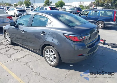 2016 Scion Ia z USA, uszkodzony, nr VIN 3MYDLBZV1GY106011